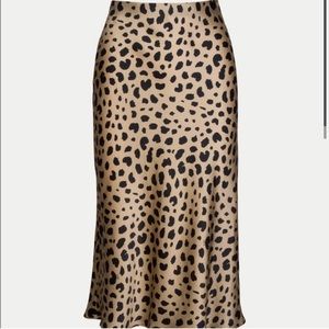NWT - Realisation Par Naomi Skirt in Wild Things - Sz XS